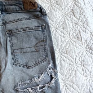 Vintage Hi Rise American Eagle Jeans - Size 2
